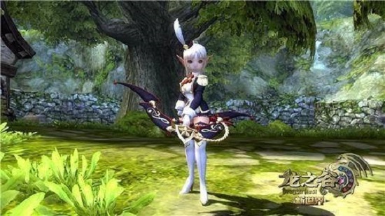 龙之谷圣诞时装,龙之谷的圣诞时装