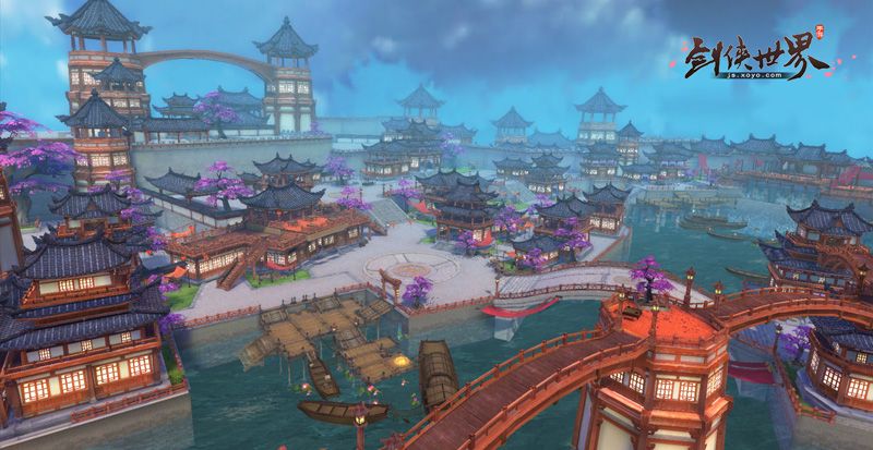 剑侠世界手游家园装备攻略