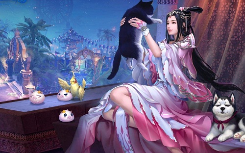 倩女幽魂门派闯关,倩女幽魂门派闯关天工阁攻略