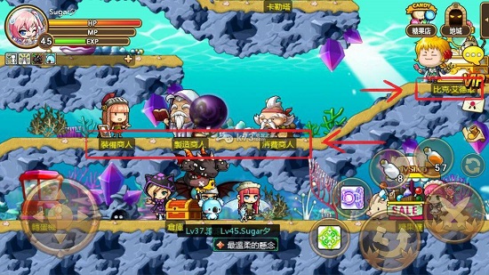 冒险岛怎么窗口,冒险岛：重温经典，体验刺激的冒险之旅