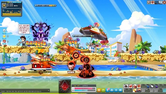 冒险岛怎么窗口,冒险岛：重温经典，体验刺激的冒险之旅