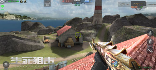 战歌与薪火交织 生死狙击2测试版本完美结束  