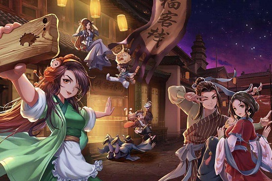 武林外传手游武器加点攻略