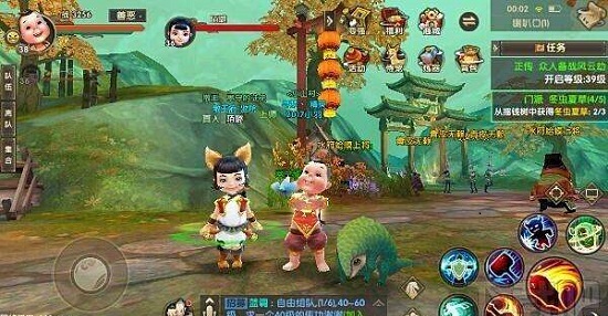 寻仙手游职业攻略