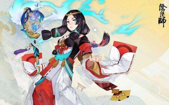 阴阳师姑获鸟新皮肤：振翅欲飞，幻影迷城