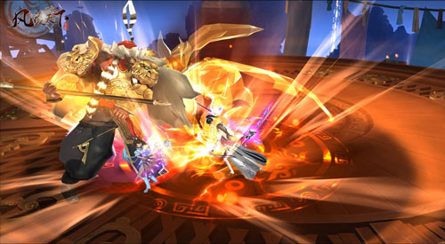 《风凌天下》全平台内测火爆开启！