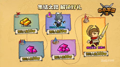 《小小军团2》今日全平台首发
