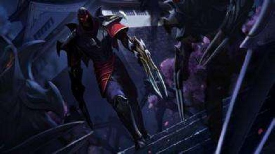 英雄联盟手游卡莎高级攻略,《英雄联盟手游》卡莎玩法攻略 卡莎上分攻略