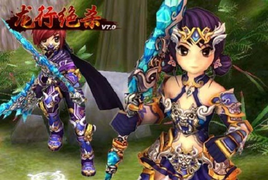 热血江湖手游铁匠攻略,