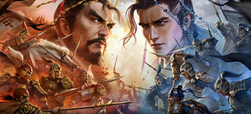 《春秋霸业》将于4月9日正式上线