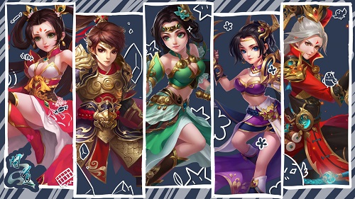问道水系女游戏攻略