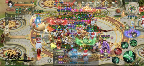 《绿色征途》手游公测定档11月21日 《绿色征途》手游公测定档11月21日