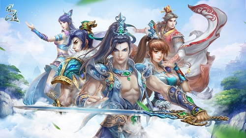 问道手游神武飞升攻略,独家攻略问道手游神武飞升，开启修行新篇章！