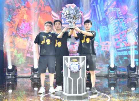 街头篮球 SFSA全国超级联赛周末正式开赛