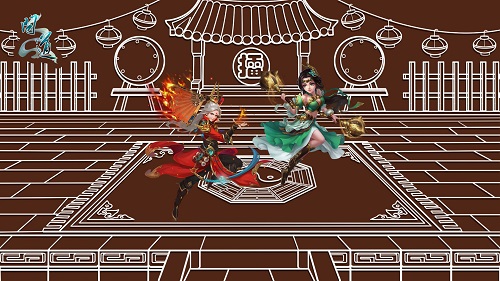 问道手游新年攻略,问道春节活动之抵御年兽和春节活动这2个活动怎么做 什么时候做 在那里做
